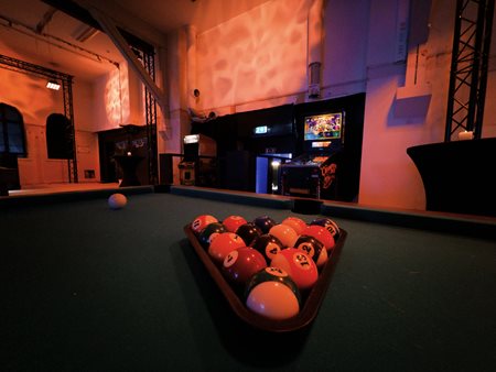 Tollboden Kristiansand - biljard